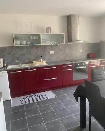 T3 5p De 85m² Avec Jardin A Сasa de vacaciones Calvi (Corsica)