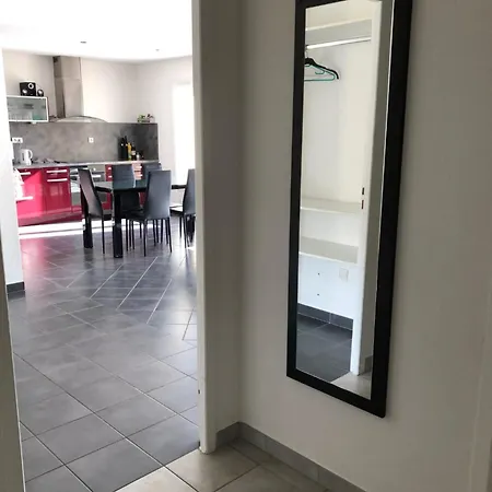 T3 5p De 85m² Avec Jardin A Сasa de vacaciones *