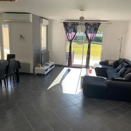 T3 5p De 85m² Avec Jardin A Сasa de vacaciones *