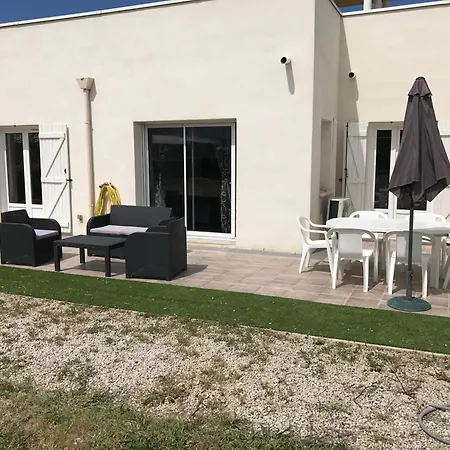 別荘 T3 5p De 85m² Avec Jardin A カルヴィ