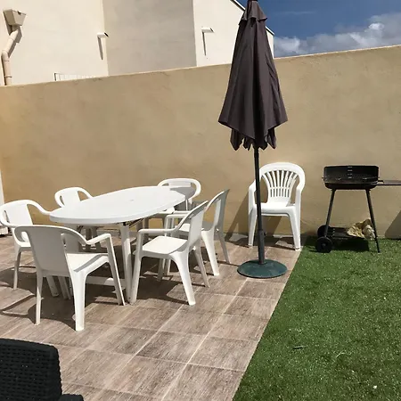 T3 5p De 85m² Avec Jardin A Prázdninový dům