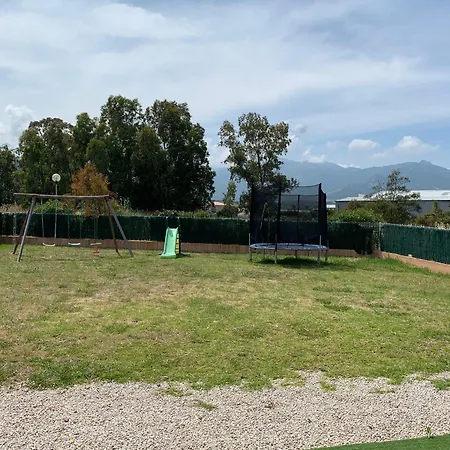 T3 5p De 85m² Avec Jardin A カルヴィ