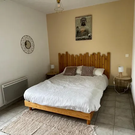 T3 5p De 85m² Avec Jardin A Prázdninový dům *