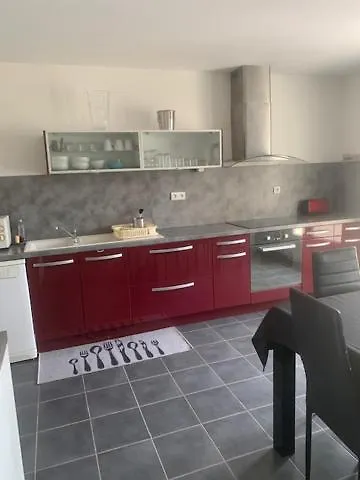 T3 5p De 85m² Avec Jardin A Prázdninový dům Calvi (Corsica)