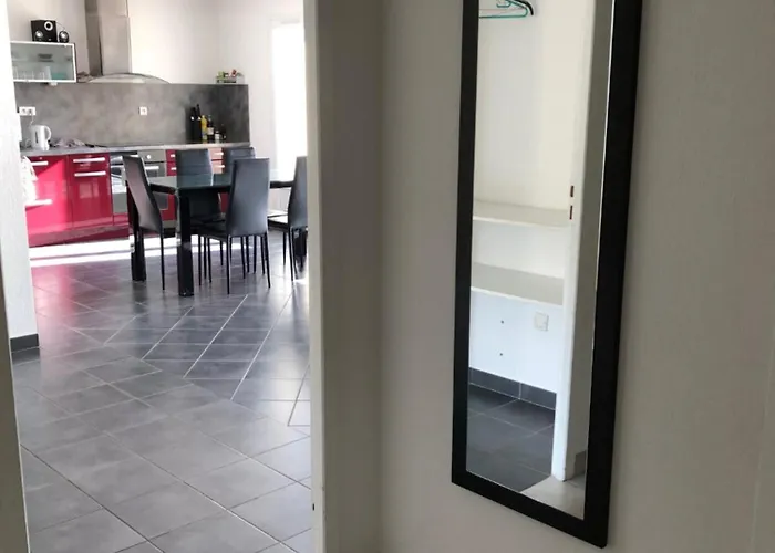 T3 5p De 85m² Avec Jardin A Prázdninový dům *
