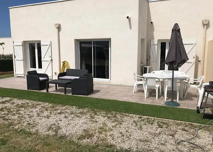 Prázdninový dům T3 5p De 85m² Avec Jardin A Calvi (Corsica)