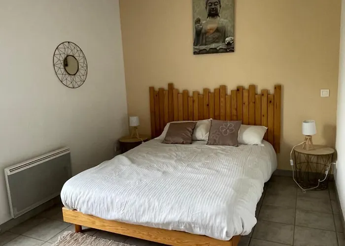 T3 5p De 85m² Avec Jardin A Prázdninový dům *